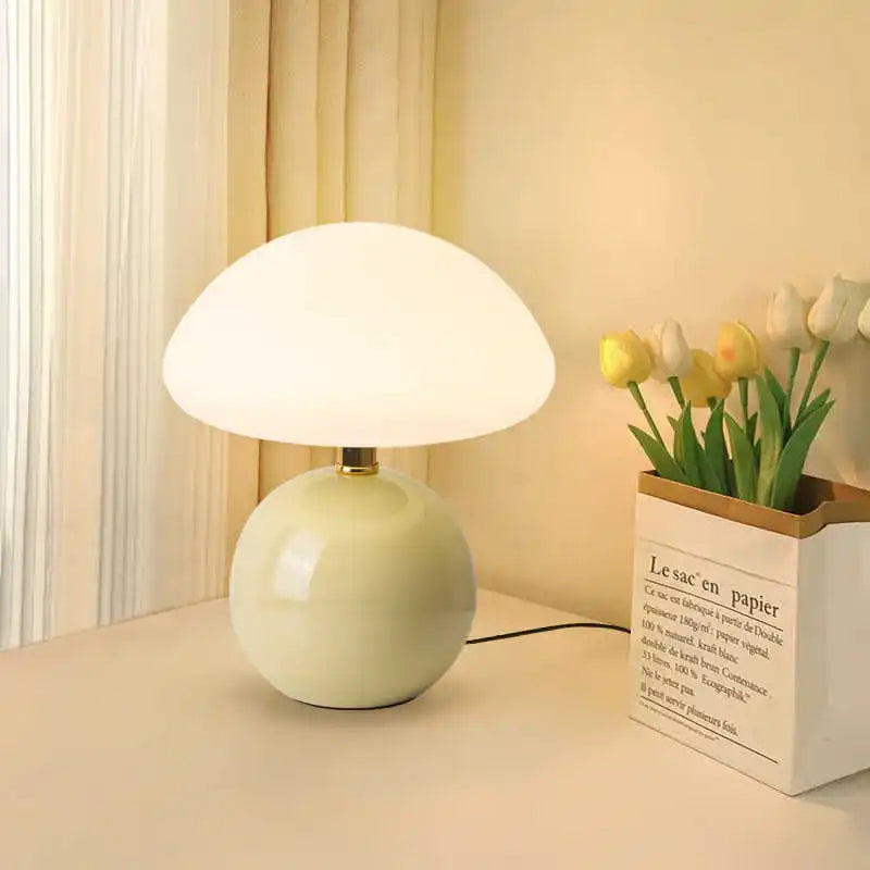 Lampade a fungo: moda o buona luce?
