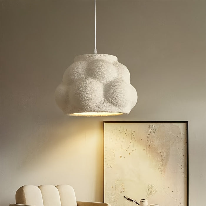 KUMORI Wabi-Sabi Cloud Pendant Light
