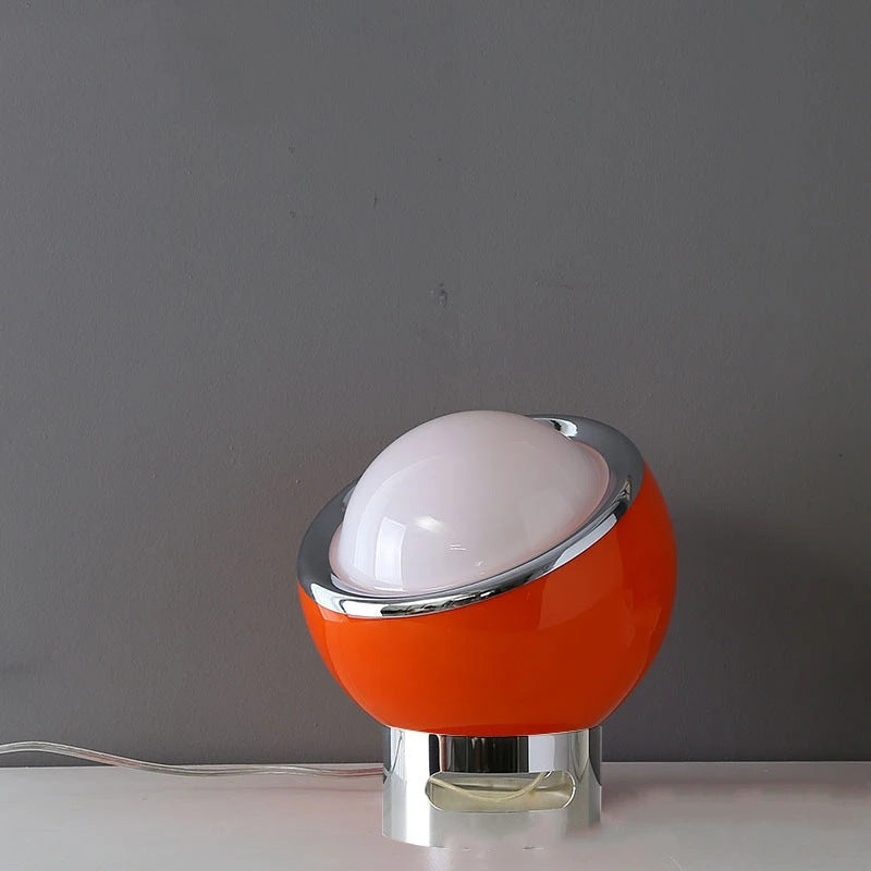 Modern Dome Table Lamp in Metal — additional product view 7