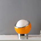 Modern Dome Table Lamp in Metal — additional product view 9