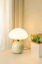 MIRA Mushroom Glass Table Lamp — additional product view 5