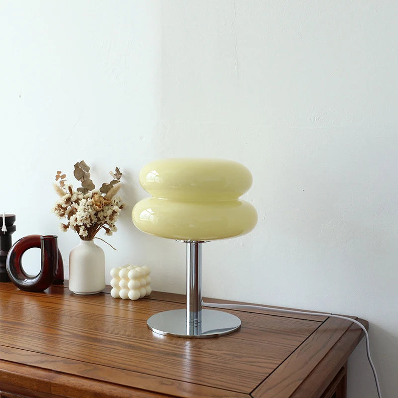 MACARON Decorative Glass Table Lamp — additional product view 12