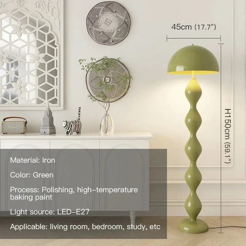 FUNGO Colorful Mushroom Floor Lamp — additional product view 8