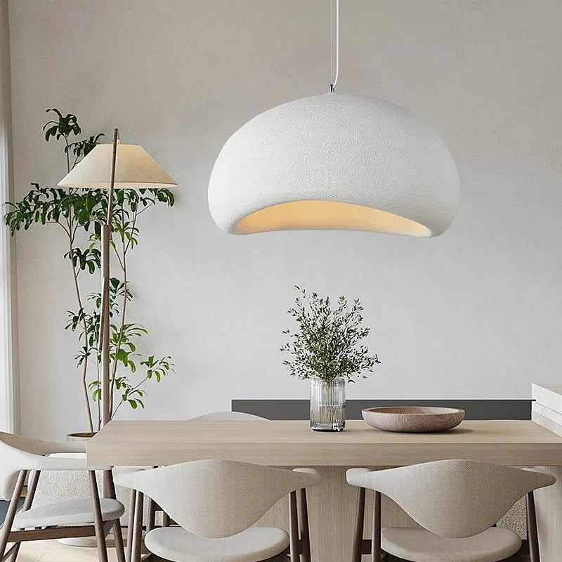 Minimalist Nordic Wabi-Sabi Pendant Light — additional product view 5