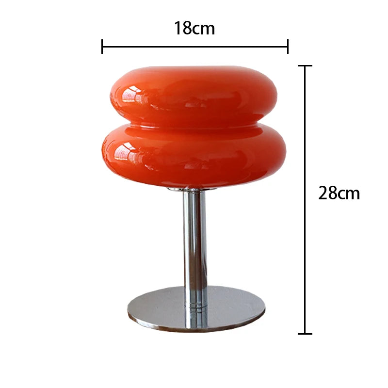 MACARON Decorative Glass Table Lamp — additional product view 14