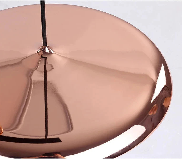 ORBITA Circular LED Pendant Light — additional product view 2
