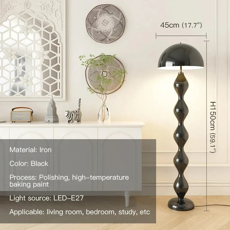 FUNGO Colorful Mushroom Floor Lamp — additional product view 7