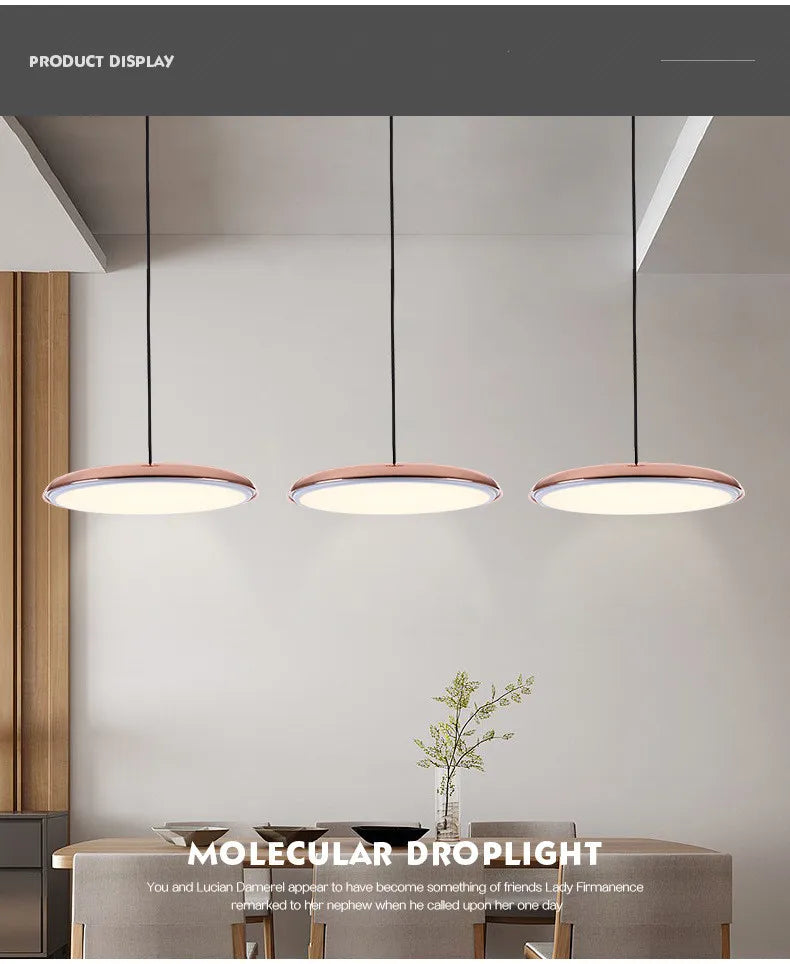 ORBITA Circular LED Pendant Light — additional product view 11