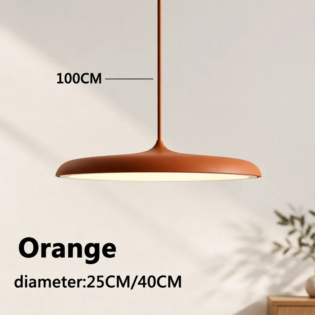 ORBITA Circular LED Pendant Light — additional product view 16