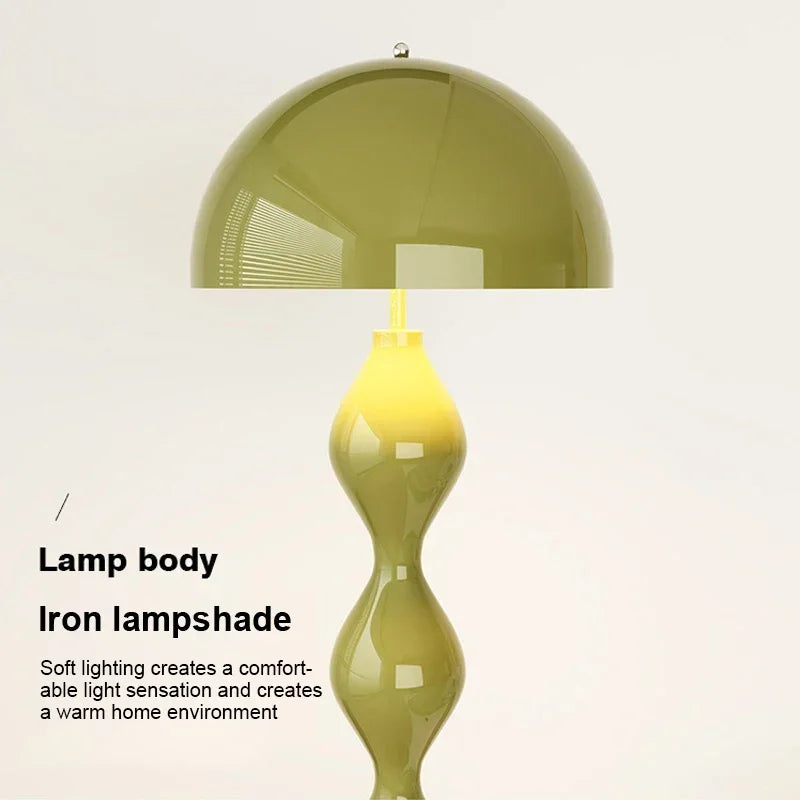 FUNGO Colorful Mushroom Floor Lamp — additional product view 6