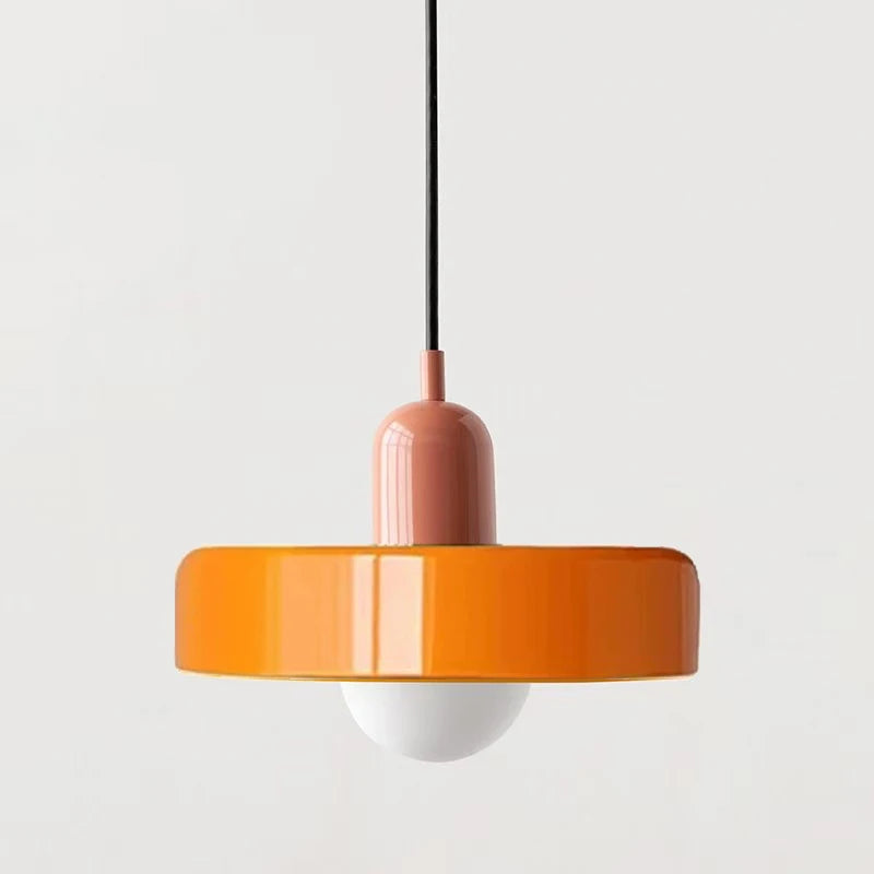 DUET Two-Tone Glass Pendant Light — additional product view 18