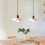 DUET Two-Tone Glass Pendant Light — additional product view 12