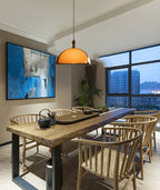 NIVA Acrylic Shade Pendant Light — additional product view 8