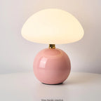 MIRA Mushroom Glass Table Lamp — additional product view 7