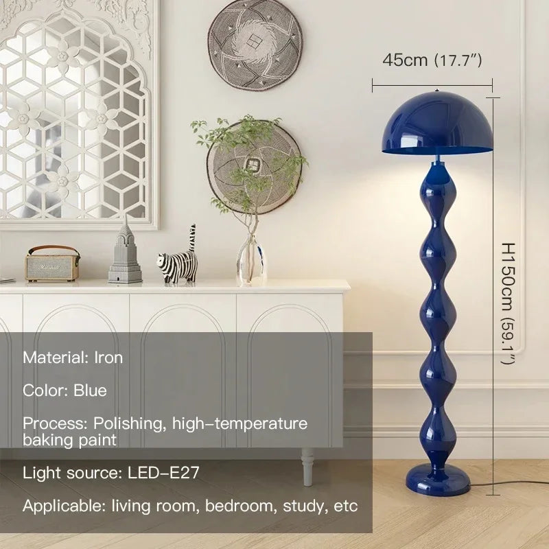FUNGO Colorful Mushroom Floor Lamp — additional product view 11