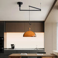 NIVA Acrylic Shade Pendant Light