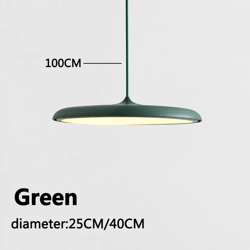ORBITA Circular LED Pendant Light — additional product view 15