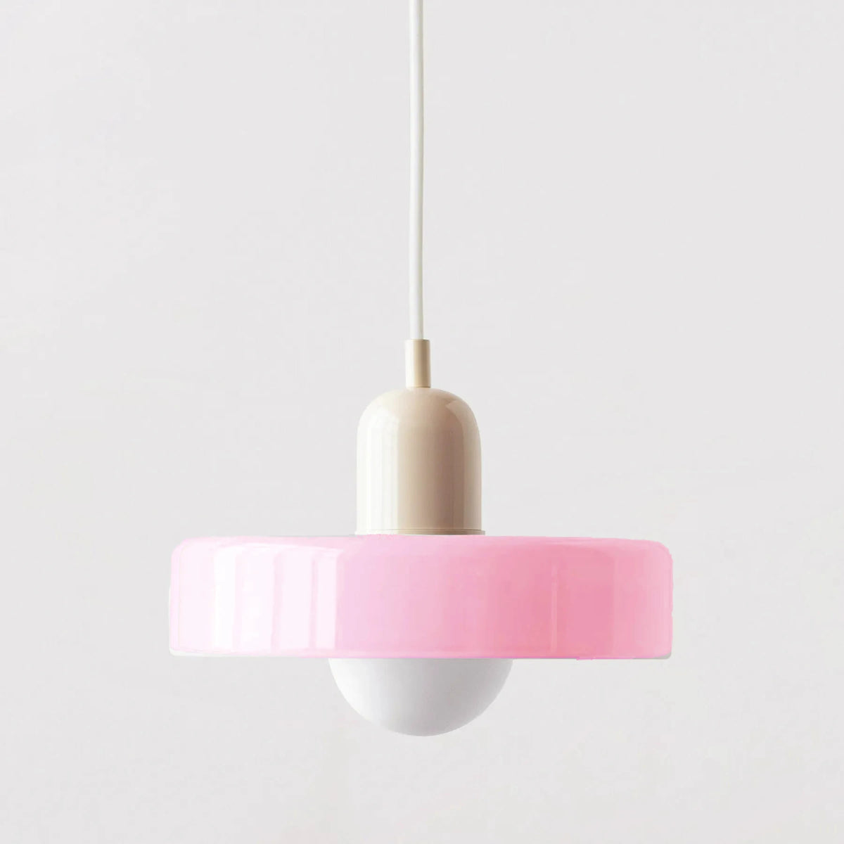 DUET Two-Tone Glass Pendant Light — additional product view 19