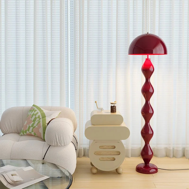FUNGO Colorful Mushroom Floor Lamp — additional product view 2