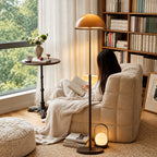 RIVA Amber Dome Floor Lamp — additional product view 12