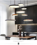 ORBITA Circular LED Pendant Light — additional product view 9