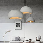 Minimalist Nordic Wabi-Sabi Pendant Light — additional product view 3