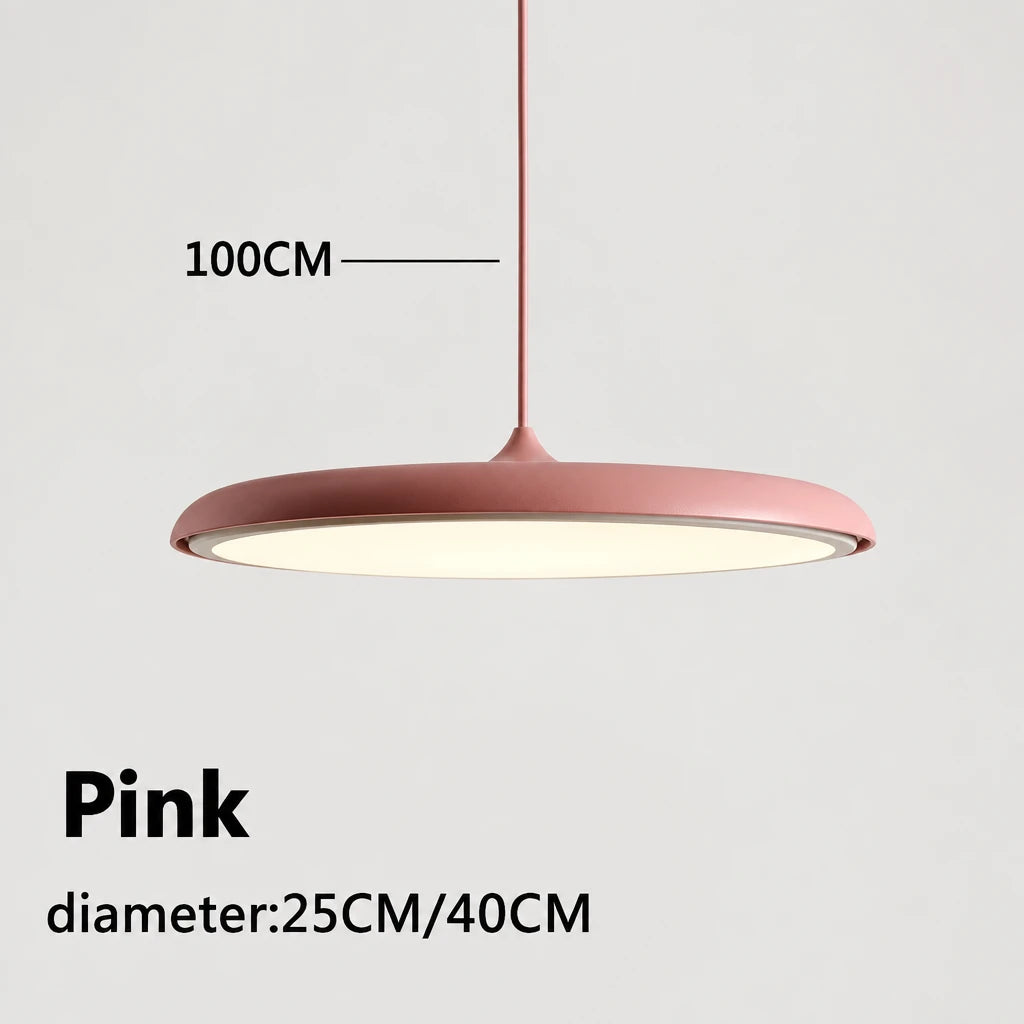 ORBITA Circular LED Pendant Light — additional product view 18