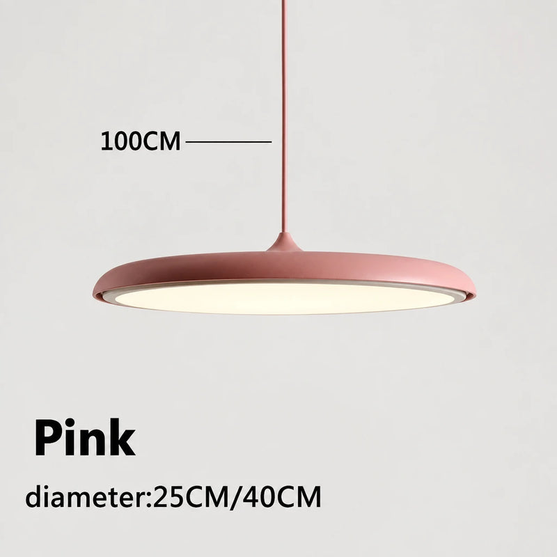 ORBITA Circular LED Pendant Light — additional product view 18