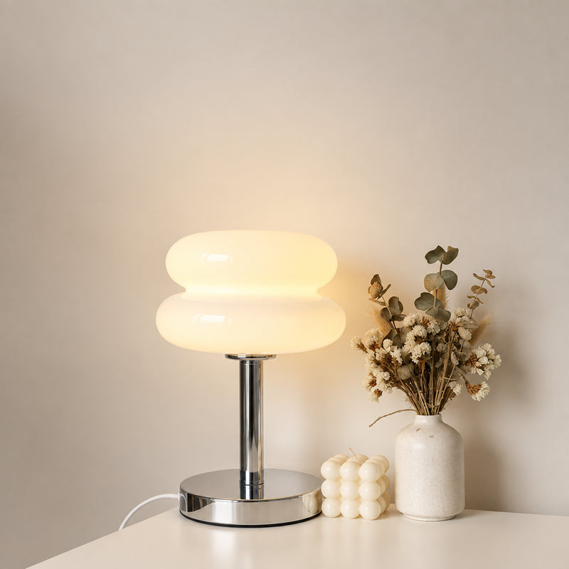 MACARON Decorative Glass Table Lamp — additional product view 7