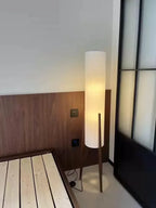 SELVA Solid Wood and Fabric Floor Lamp — additional product view 14