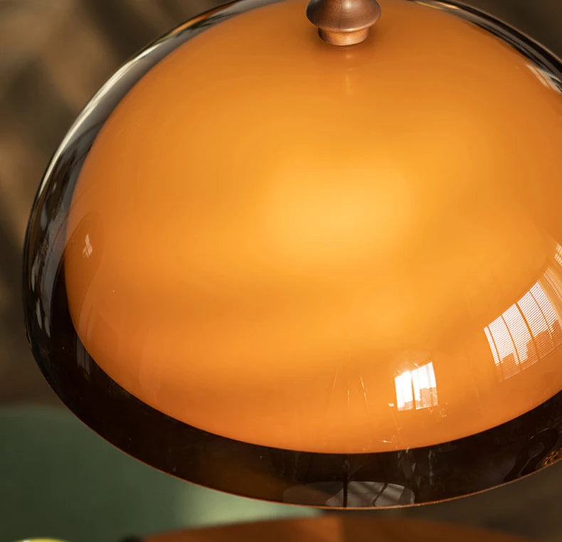 NIVA Acrylic Shade Pendant Light — additional product view 14