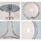 ORBITA Sculptural Sphere Floor Lamp — additional product view 5