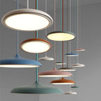 ORBITA Circular LED Pendant Light — additional product view 3