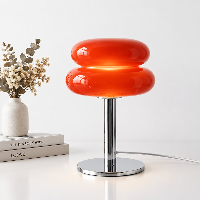 MACARON Decorative Glass Table Lamp — additional product view 3