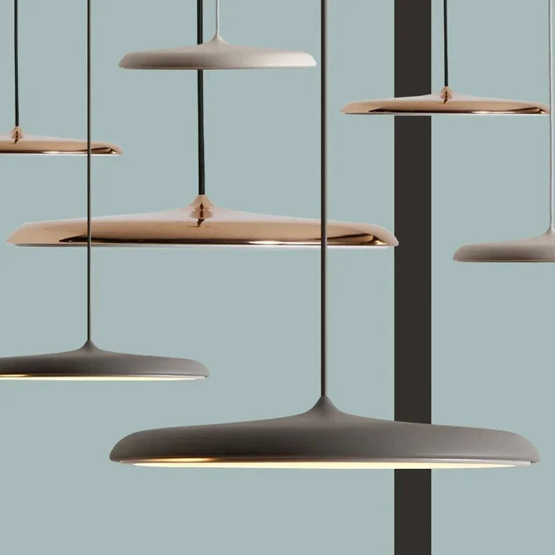 ORBITA Circular LED Pendant Light — additional product view 6