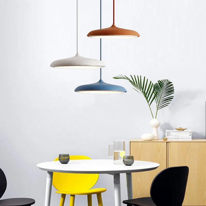 ORBITA Circular LED Pendant Light — additional product view 8