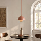 IRIS Flower Bud Metal Pendant Light — additional product view 6