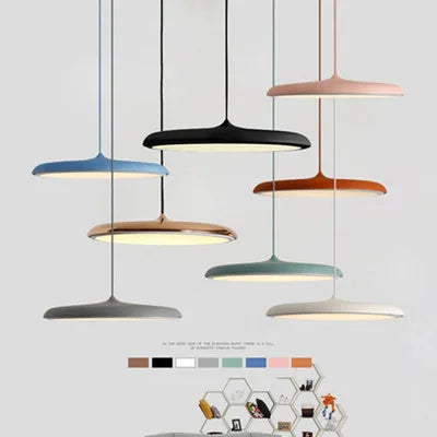 ORBITA Circular LED Pendant Light — additional product view 12