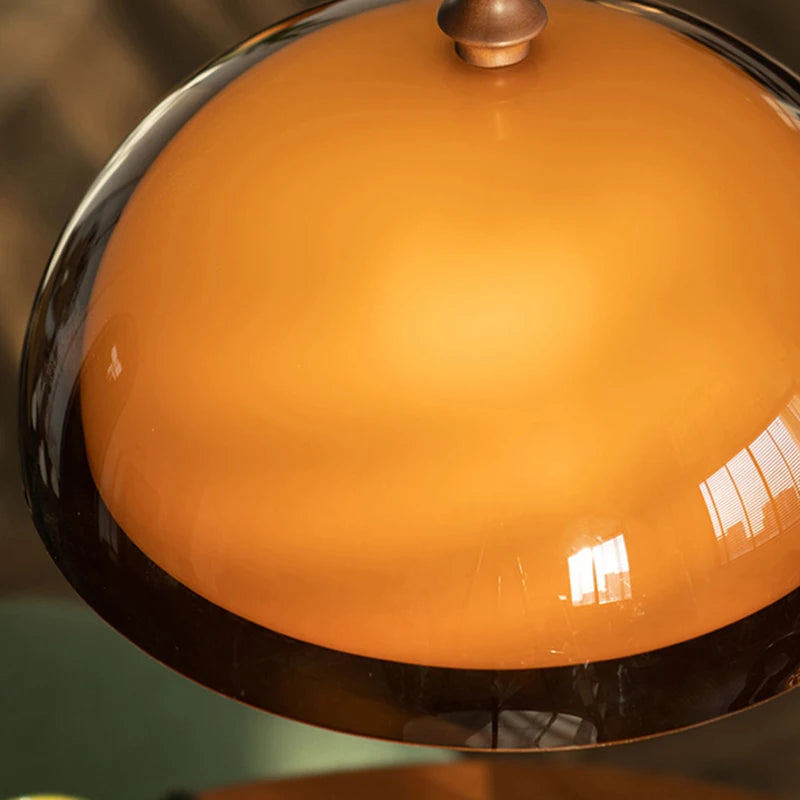 NIVA Acrylic Shade Pendant Light — additional product view 3
