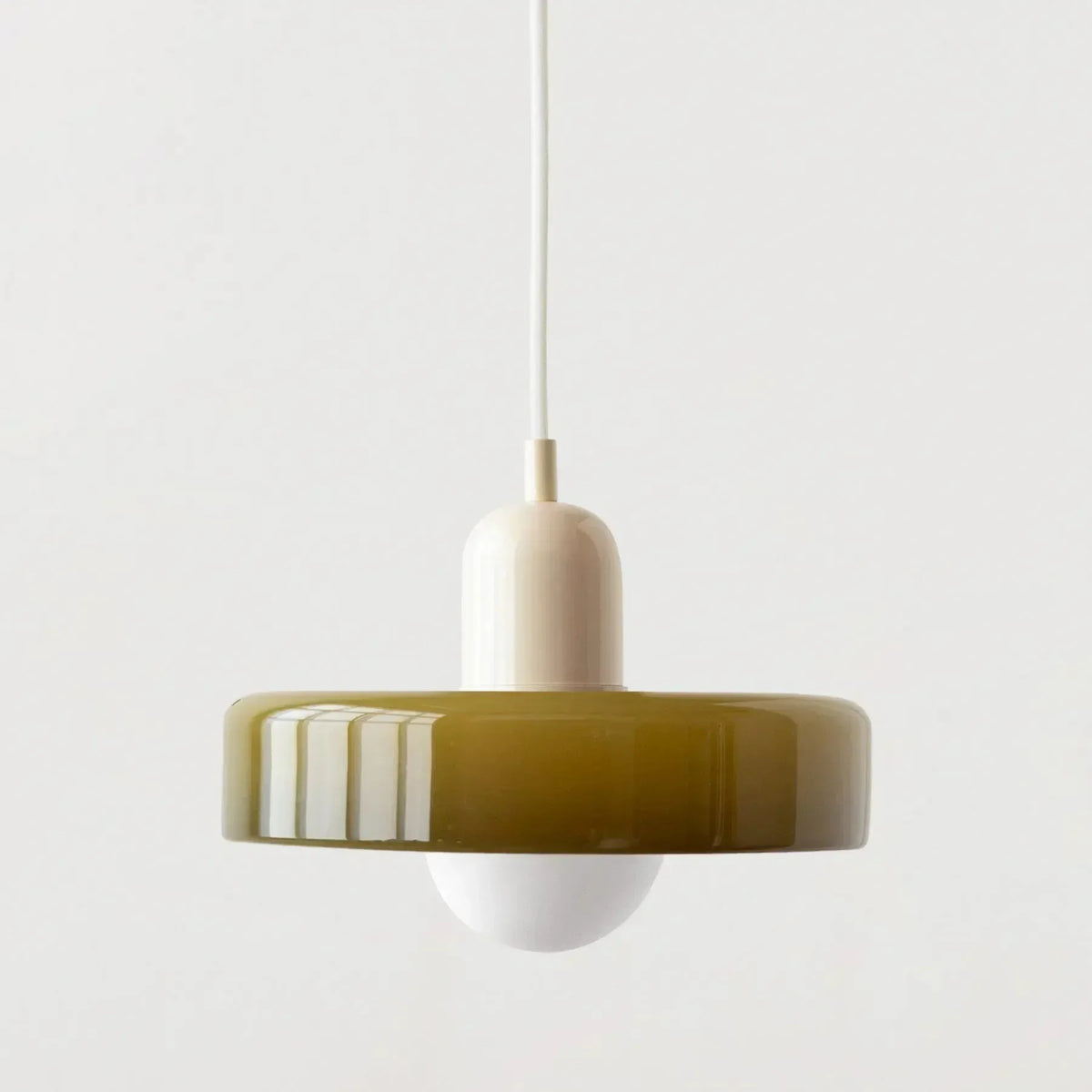 DUET Two-Tone Glass Pendant Light — additional product view 14