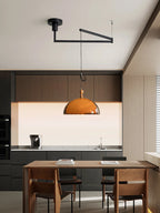 NIVA Acrylic Shade Pendant Light — additional product view 13