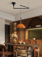 NIVA Acrylic Shade Pendant Light — additional product view 12