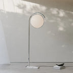 ORBITA Sculptural Sphere Floor Lamp — additional product view 6