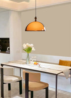 NIVA Acrylic Shade Pendant Light — additional product view 9
