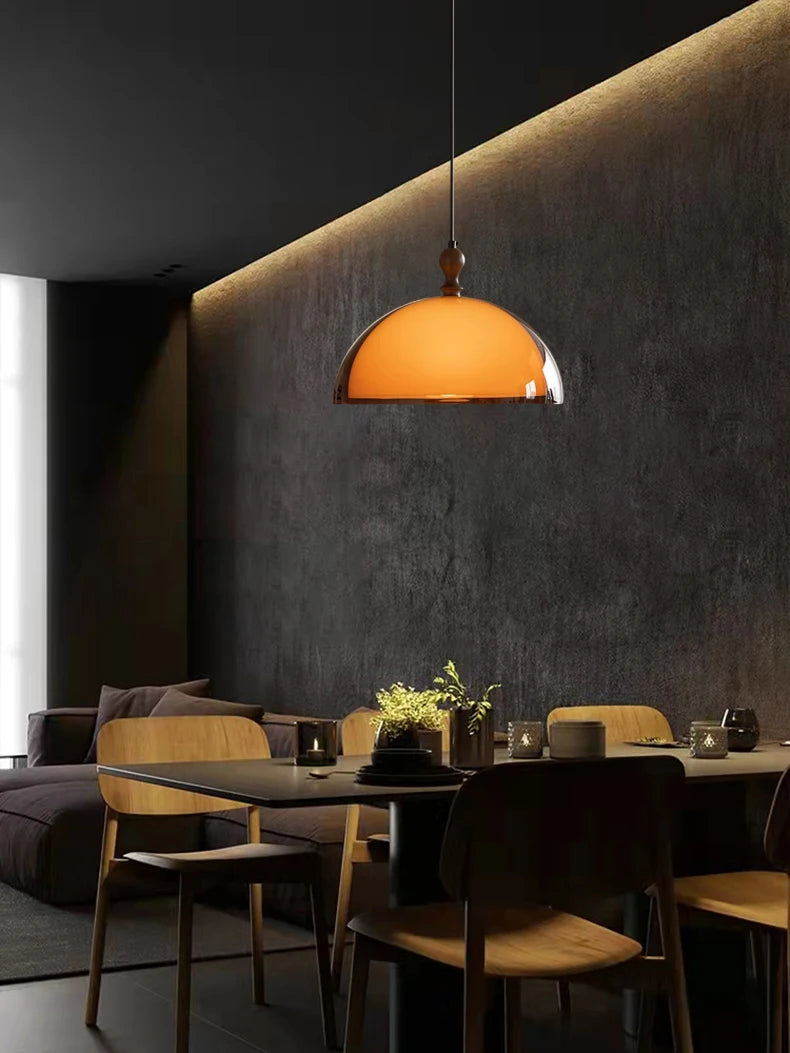 NIVA Acrylic Shade Pendant Light — additional product view 11