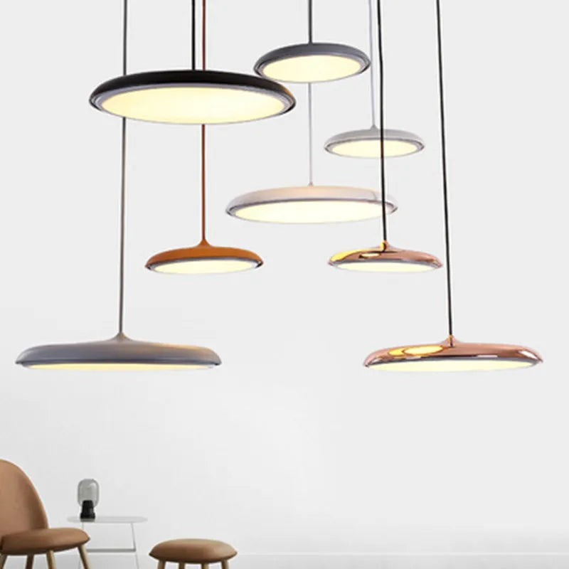 ORBITA Circular LED Pendant Light — additional product view 10