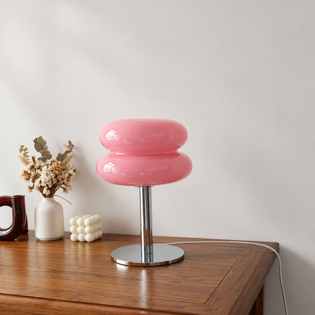 MACARON Decorative Glass Table Lamp — additional product view 13