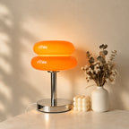 MACARON Decorative Glass Table Lamp