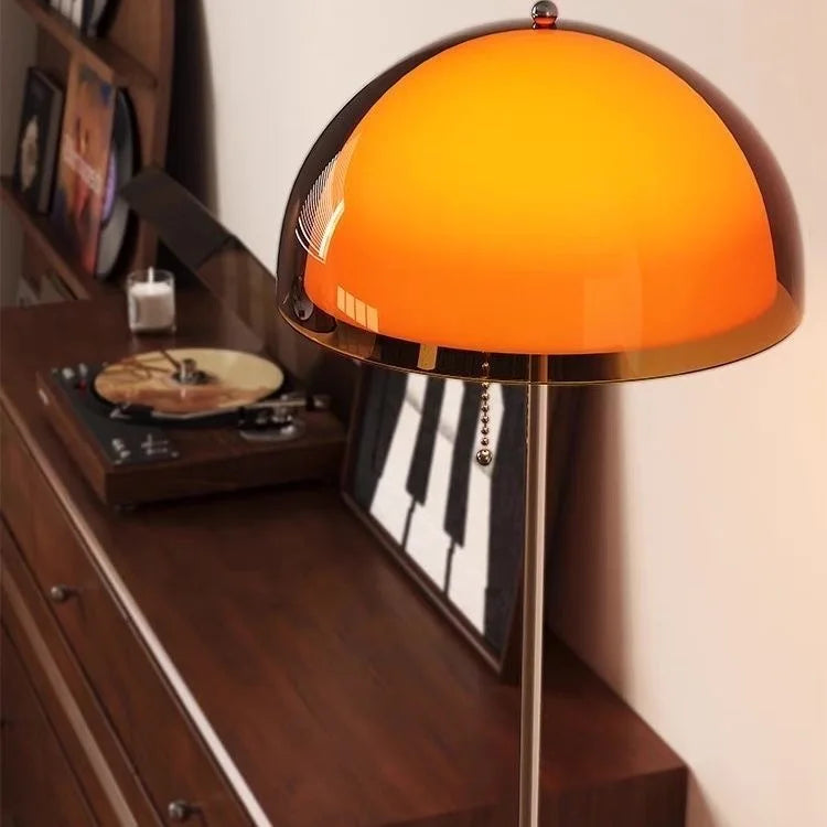 RIVA Amber Dome Floor Lamp — additional product view 3