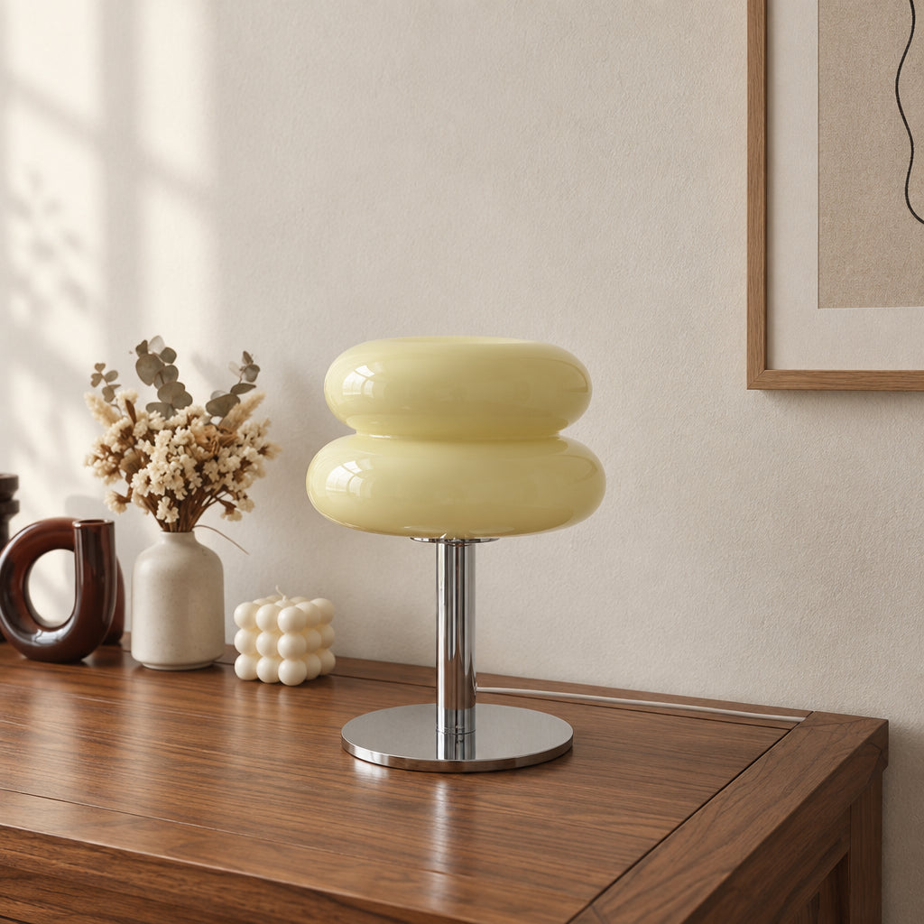 MACARON Decorative Glass Table Lamp — additional product view 9